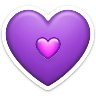 You can create a purple heart that says "army vibes" in the center  sticker