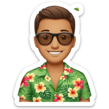 I know they will enjoy this trip sticker