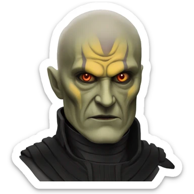 Darth Bane sticker
