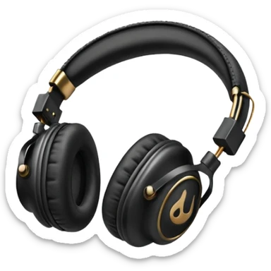  наушников в стиле Marshall.

 sticker