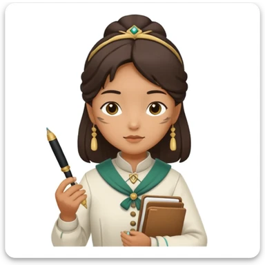 Maomao les carnet de l’apothicaire  sticker