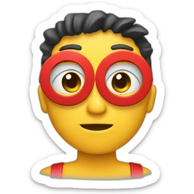 free in stop sign sticker