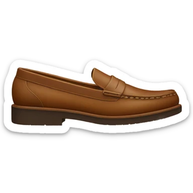 Loafers sticker