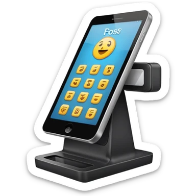 
point of sale sticker