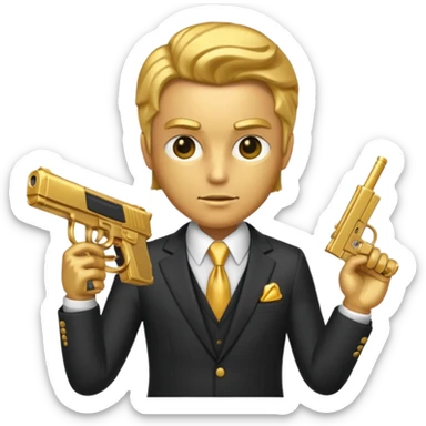 Fortnite Midas
 sticker