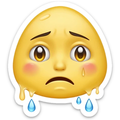 😭Emoji sticker