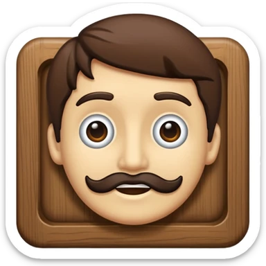 voglio il fascio littorio  sticker