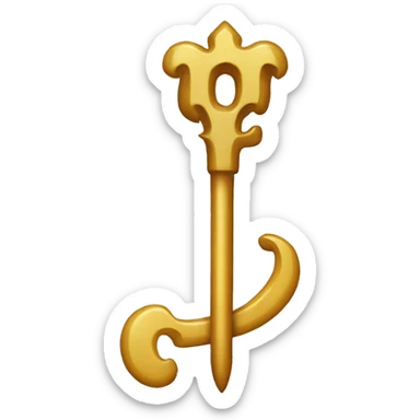 clave del exito sticker