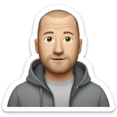 jony ive sticker