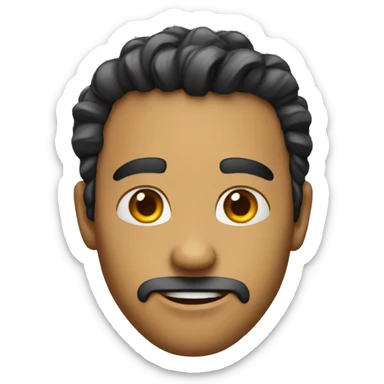 Create a voice actor emoji sticker