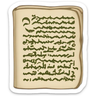 Qur'an sticker