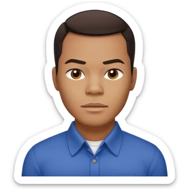 Pinoy version kahawig ni yaya abdul-mateen II age 26 sticker