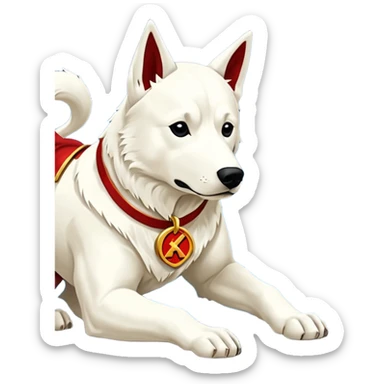 Mach mir eine klare strategie im crypto trading sticker