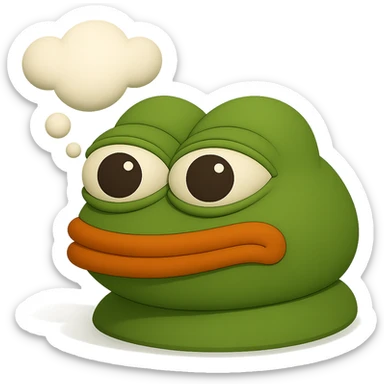  recreate this without background but keep all the shadows, add drop shadows on all elements, make him brighter but keep drop shadows  sticker