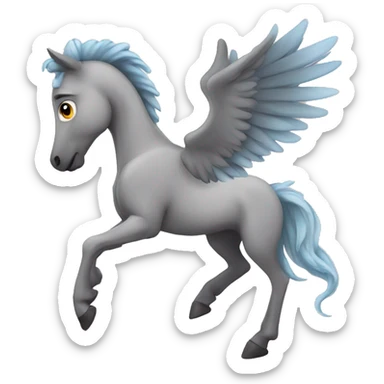 Pegaso sticker