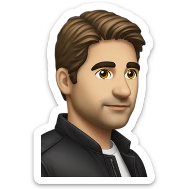 Christopher Moltisanti sticker