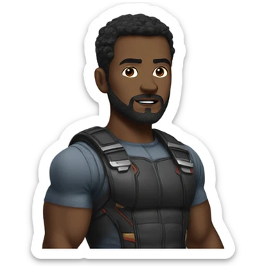 Marvel rival  sticker