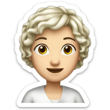 Peppina spagueti sticker