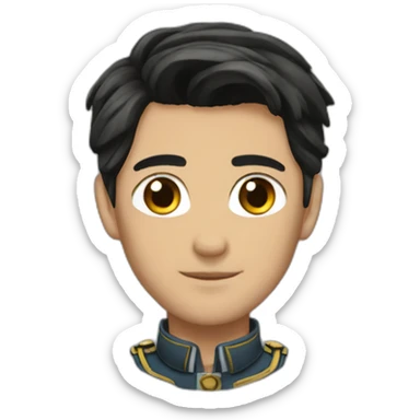 Captain Levi sticker