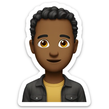 „I doubt it“ sticker