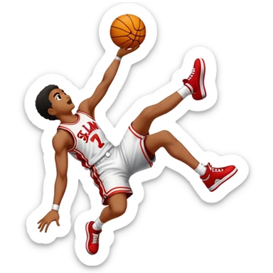 slam dunk sticker