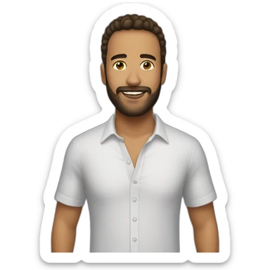 MARCELO BOTINES sticker