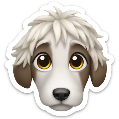 Paddy the baddy  sticker