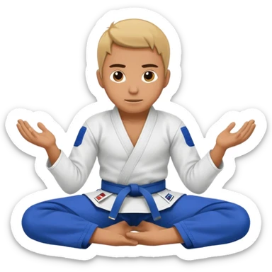Bjj sticker