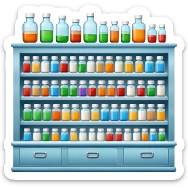 farmacia sticker