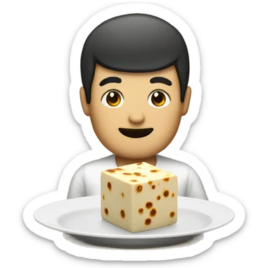 Ma po tofu sticker