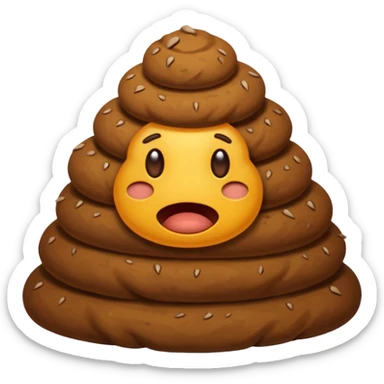 tf this looks like fucking shit sticker