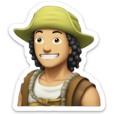 usopp sticker