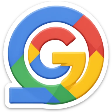 Google sticker