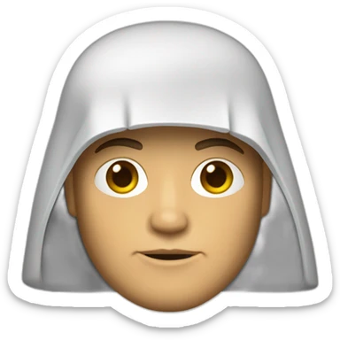 Master skywalker, there’s too many of them, what are we going to do? sticker