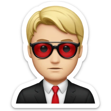 Matt Murdock sticker