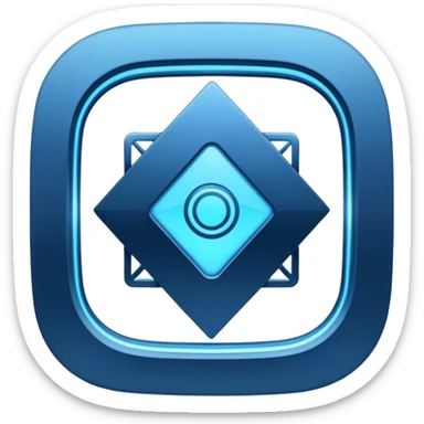 pules tech symbol sticker