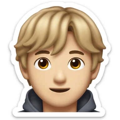 Kim Taehyung  sticker