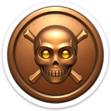 survivor badge sticker