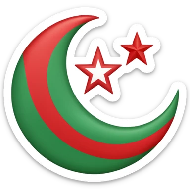 Pti flag emoji sticker