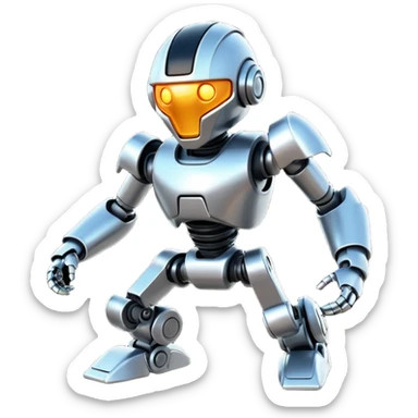 Arc raiders leaper sticker