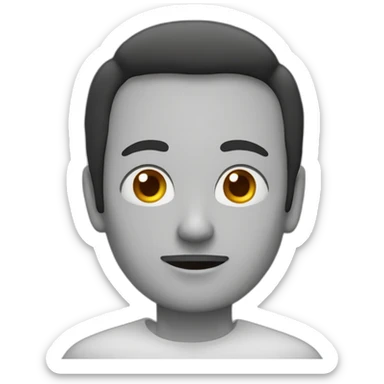 zola qui mange du surimi sticker