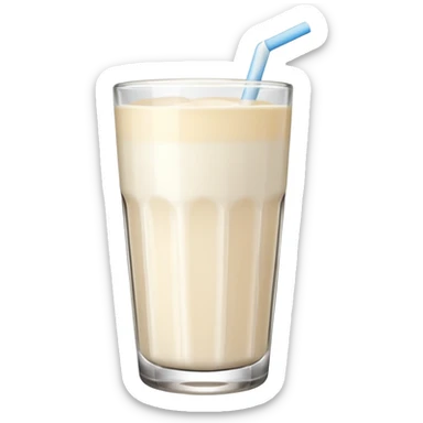 oat milk sticker