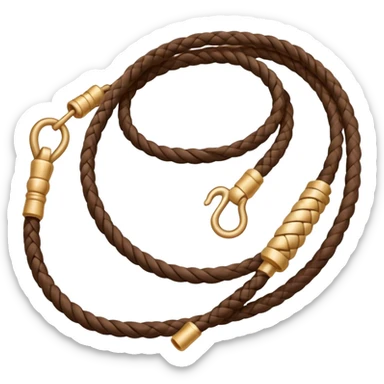 lasso rope, cowboy lasso sticker