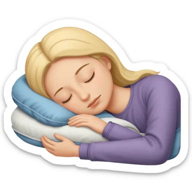 Goodnight sticker