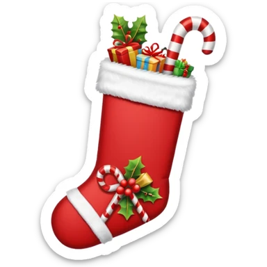 christmas pic sticker