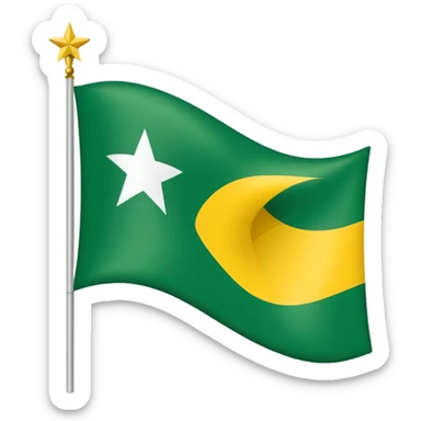 bandeira do pará estado sticker
