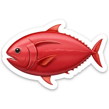 sushi ingredient sticker