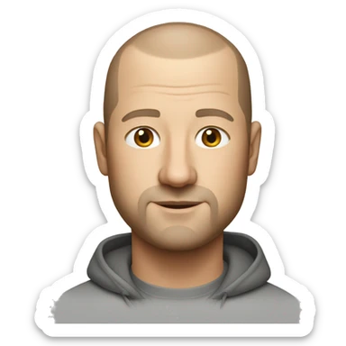 jony ive sticker