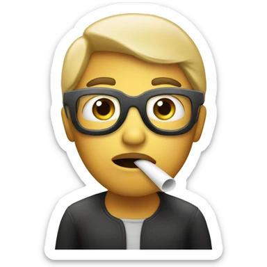 Ishowspeed doing shhhhh sticker