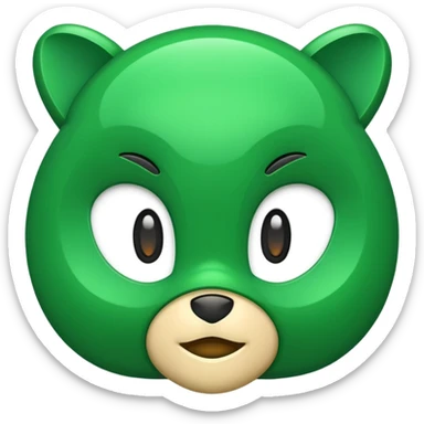 I need a kawasaki logo as a emoji sticker